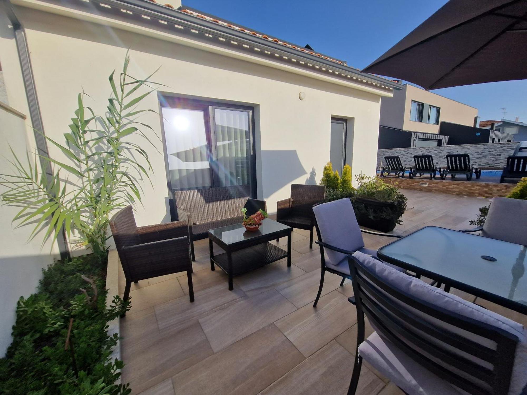 فيلا Casa Do Martins إسبونسيندي المظهر الخارجي الصورة